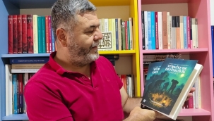 "Türkiye'de Definecilik" kitapseverlerle buluştu 