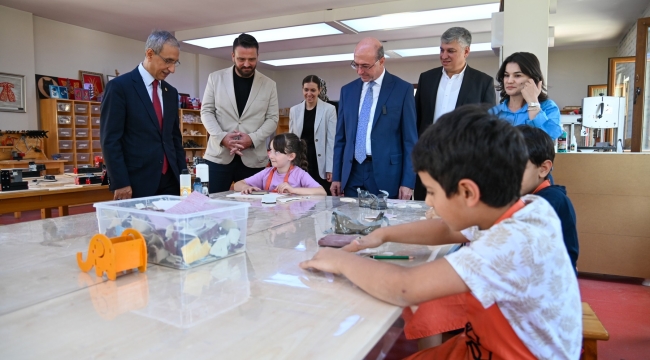 TÜRKİYE YÜZYILI BULUŞMALARI SELÇUKLU’DA GERÇEKLEŞTİRİLDİ