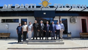 TÜRKİYE YÜZYILI BULUŞMALARI SELÇUKLU'DA GERÇEKLEŞTİRİLDİ 