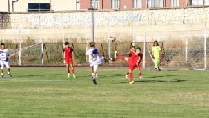 U12 Futbol Turnuvası Başladı
