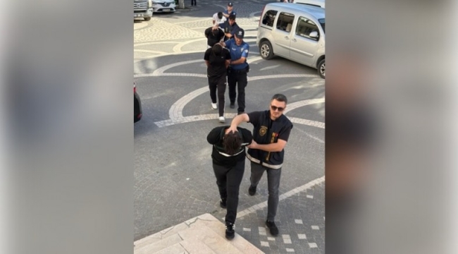 UYUŞTURUCU OPERASYONUNDA 3 TUTUKLAMA 