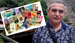 Yazar Bülent Keskin ile Yazmaya ve Kitaplarına Dair 