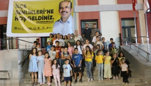 YUNAK'TA BÜYÜKŞEHİR ŞENLİK COŞKUSU YAŞANDI 