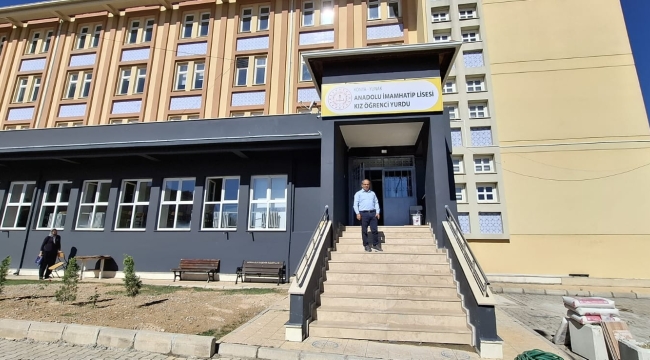 YUNAK'TA DÖRT DÖRTLÜK KONAKLAMA HİZMETİ 