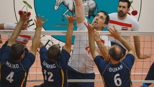 Akşehir'de Oturarak Voleybol Kursu Açılıyor 