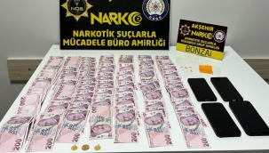 Akşehir'de Uyuşturucu Operasyonu: 6 Gözaltı, 2 Tutuklama, 