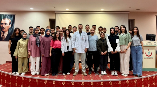 AKŞEHİR DEVLET HASTANESİ'NE 30 PRATİSYEN HEKİM ATANDI 