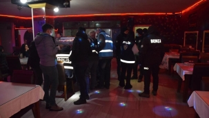 Akşehir Emniyetinden Mahrukatçılar Bölgesinde Geniş Çaplı Uygulama 