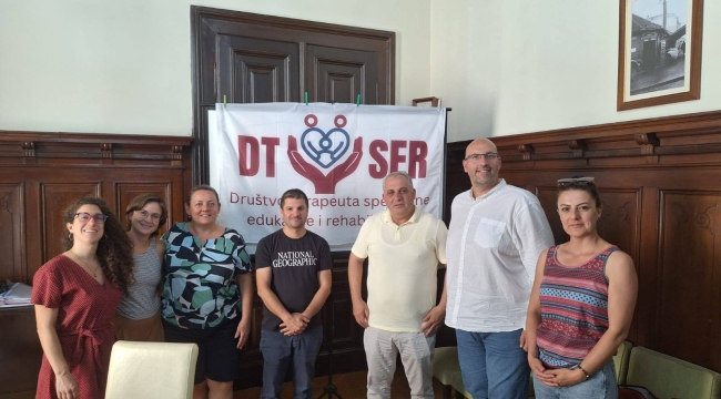 Akşehir Halk Eğitim Merkezi Erasmus Projesinde Yerel Ortak 