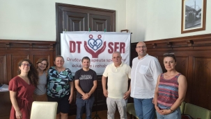 Akşehir Halk Eğitim Merkezi Erasmus Projesinde Yerel Ortak 