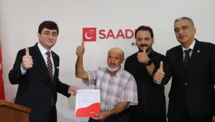 Akşehir İlçe Başkanlığımıza Akif Yurt Atandı