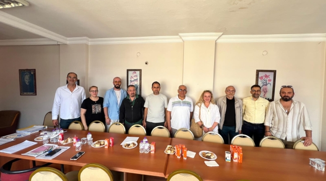 Akşehir Nasreddin Hoca ve Turizm Derneği'nde Ahmet Buğra Güven Tazeledi 