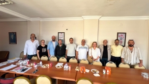 Akşehir Nasreddin Hoca ve Turizm Derneği'nde Ahmet Buğra Güven Tazeledi 