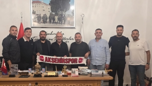 Akşehir Spor Yeniden BAL'da Mücadele Edecek 