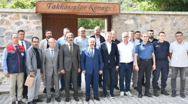 Akşehir Tarım ve Hayvancılık Fuarı Değerlendirme Toplantısı Yapıldı 