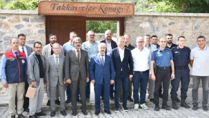 Akşehir Tarım ve Hayvancılık Fuarı Değerlendirme Toplantısı Yapıldı 