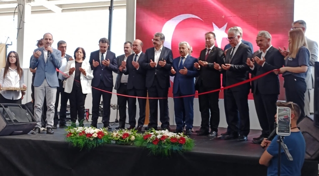 Akşehir Tarım ve Hayvancılık Fuarı Ziyaretçilere Kapılarını Açtı 