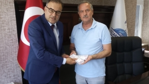 Akşehir Ticaret Borsası'ndan Öğrencilere Eğitim Desteği 