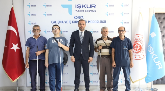 Altı Nokta'dan Müdür Çiftçi'ye hayırlı olsun ziyareti! 