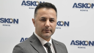 ASKON Konya'dan Yeşil Bir Gelecek İçin Çağrı 