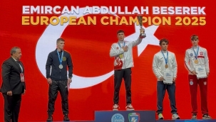 AVRUPA KİCK BOKS ŞAMPİYONASI'NDA MERAM RÜZGÂRI 