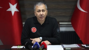 Bakan Yerlikaya'dan Konya'da şehit olan Uzman Çavuş Hüseyin Günay için başsağlığı mesajı 