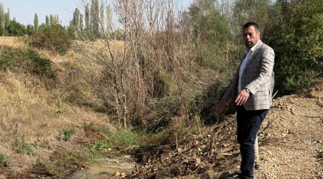 BAŞKAN ÖZTOKLU, UNCULAR MAHALLESİ'DE ÇALIŞMALARI YERİNDE İNCELEDİ 