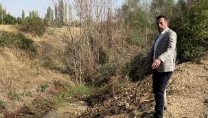 BAŞKAN ÖZTOKLU, UNCULAR MAHALLESİ'DE ÇALIŞMALARI YERİNDE İNCELEDİ 