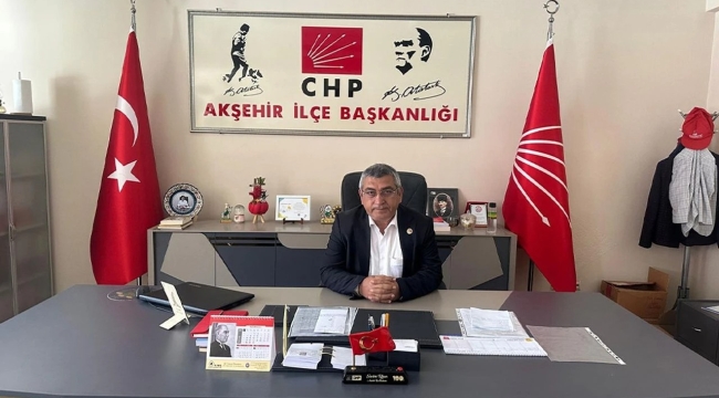 BAYKONDU; ÇİFTÇİYİ YOKSULLAŞTIRAN POLİTİKALARDAN VAZGEÇİN ! 