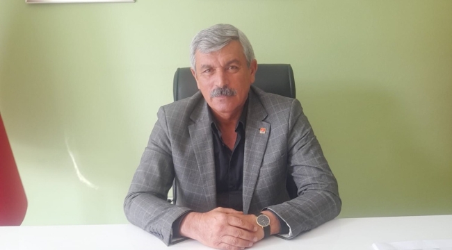 CHP Yunak'ta Ömer Faruk Çoban Güven Tazeledi 