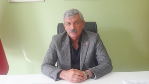 CHP Yunak'ta Ömer Faruk Çoban Güven Tazeledi 