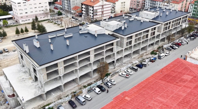 Çumra'da Dev İhale İçin Geri Sayım Başladı! 