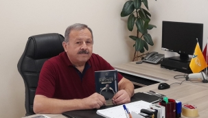 Doğan Arısoy, ilk kitabında babası Zeki Arısoy'un hayatını anlattı 