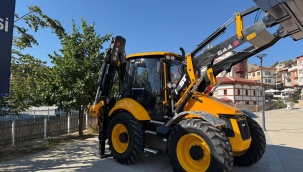 DOĞANHİSAR BELEDİYESİ'NİN ARAÇ FİLOSU GENİŞLİYOR 