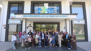 DOWN SENDROMLU ÇOCUKLAR İÇİN ANLAMLI ETKİNLİK 