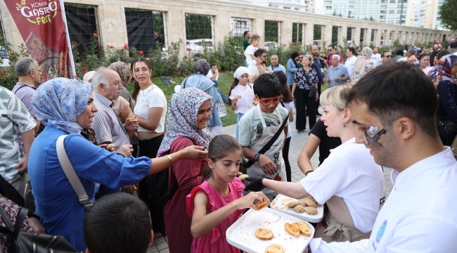 FENNİ FIRIN'DAN EKMEK İSRAFINA KARŞI ÖRNEK ÇALIŞMA 