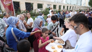 FENNİ FIRIN'DAN EKMEK İSRAFINA KARŞI ÖRNEK ÇALIŞMA 