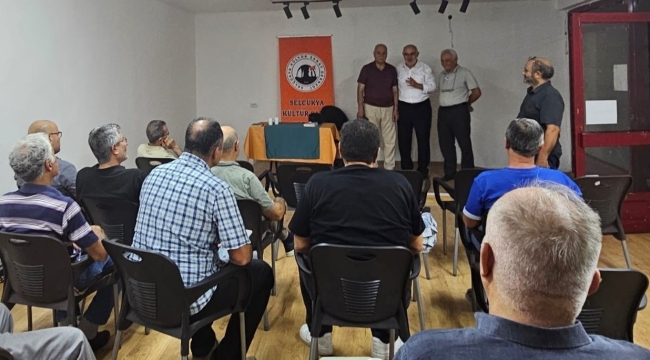 HALİL ÜRÜN SELÇUKYA BİZ BİZE'NİN KONUĞU OLDU 