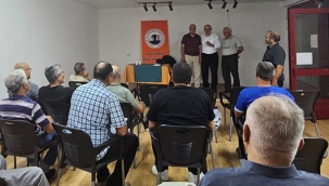 HALİL ÜRÜN SELÇUKYA BİZ BİZE'NİN KONUĞU OLDU 