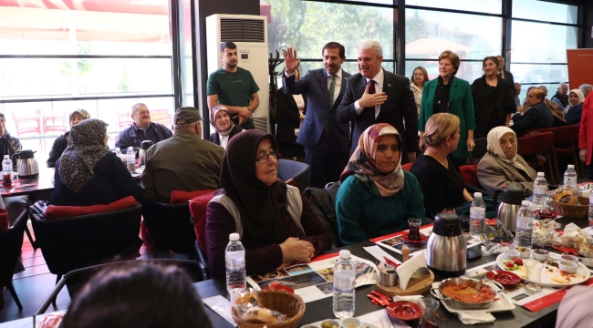 HASAN KILCA: ALZHEIMER MERKEZİ İÇİN YENİ HEDEFLERİMİZ VAR 