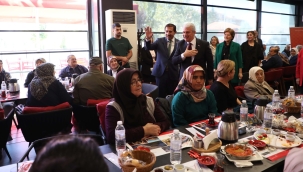 HASAN KILCA: ALZHEIMER MERKEZİ İÇİN YENİ HEDEFLERİMİZ VAR 