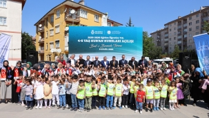 HATİCE HATUN ÇOCUK MEKTEBİ BED-İ BESMELE TÖRENİ İLE YENİ DÖNEME BİSMİLLAH DEDİ 