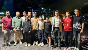 'HERŞEY MODERN MERAM, GÜÇLÜ KONYA VE BÜYÜK TÜRKİYE İÇİN' 