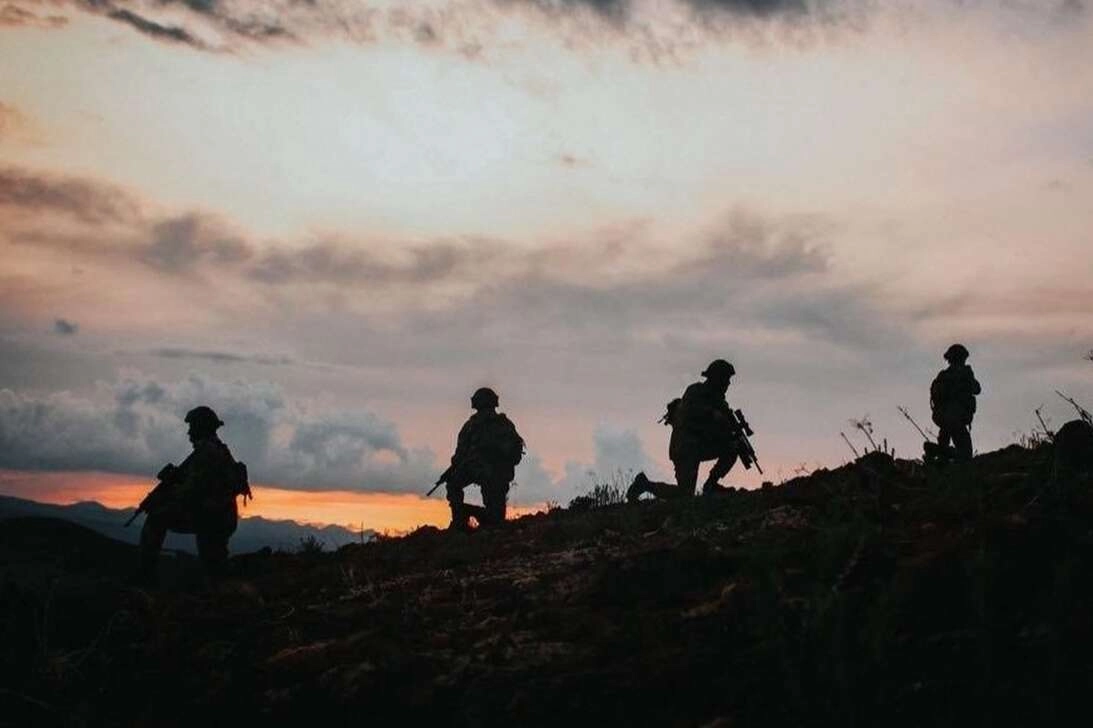 Hudutlarda 1 PKK'lı teslim oldu, 540 şüpheli yakalandı!
