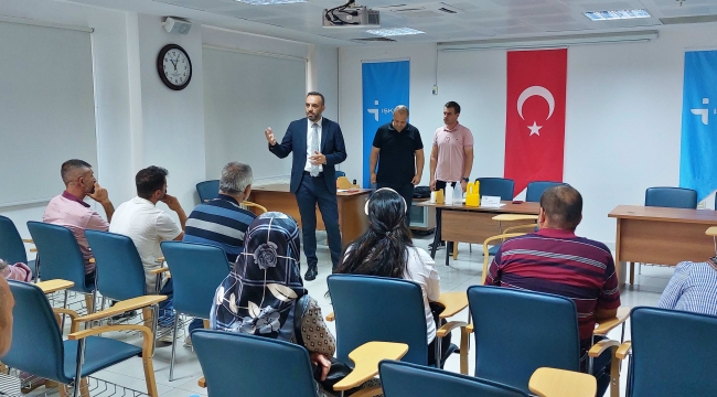 İŞ ARAYAN VE İŞVEREN İŞKUR'DA BULUŞUYOR 