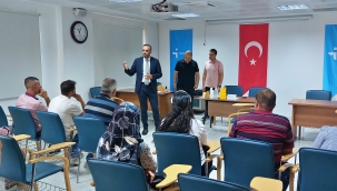 İŞ ARAYAN VE İŞVEREN İŞKUR'DA BULUŞUYOR 