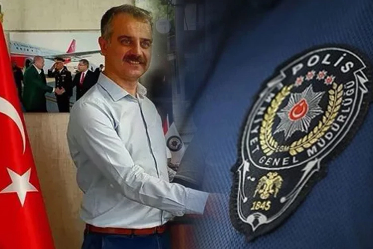 İzmir'de Polis Merkezine saldırı: 2 polis şehit, 2 polis yaralı!