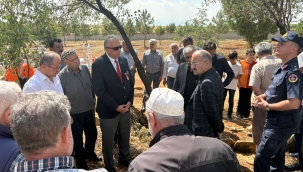 İzmir'deki Yunan Bayrağını indiren Konyalı Kahraman Gazi anıldı 