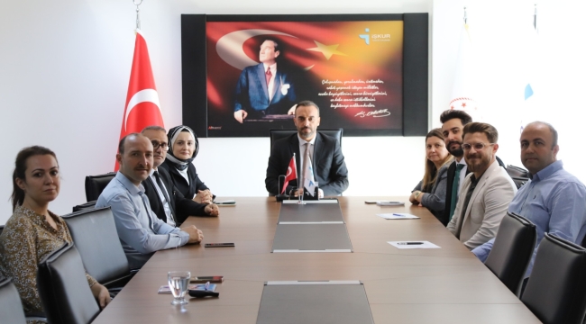 KADIN İSTİHDAMINA DESTEK ÇALIŞMALARI DEVAM EDİYOR 