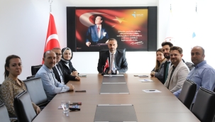 KADIN İSTİHDAMINA DESTEK ÇALIŞMALARI DEVAM EDİYOR 